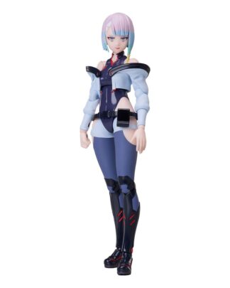 Cyberpunk: Edgerunners BUZZmod Actionfigur 1/12 Lucy 14 cm