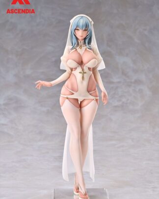 Original Character PU Statue 1/6 Emily Nurse Illustration by Chowbie 26 cm