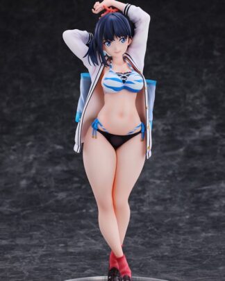 SSSS.Gridman PVC Statue 1/7 Rikka Takarada 24 cm