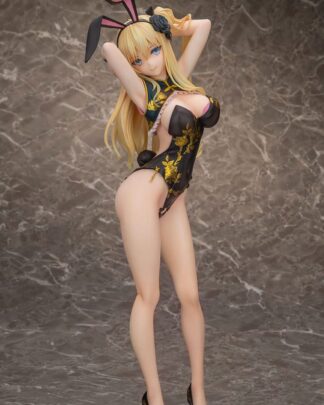 Original Character PVC Statue 1/4 Jin-Lian Bunny Ver. Illustration by Tony 41 cm