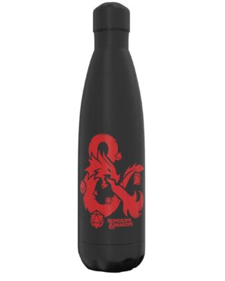 Dungeons & Dragons Trinkflasche Logo