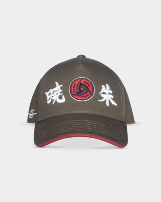 Naruto Shippuden Baseball Cap Akatsuki Clan