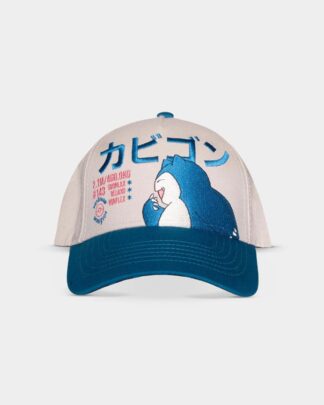 Pokémon Baseball Cap Snorlax