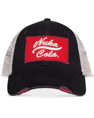 Fallout Baseballcap Nuka Cola