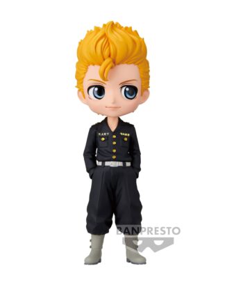 Tokyo Revengers Q Posket PVC Statue Takemichi Hanagaki (Ver. A) 18 cm