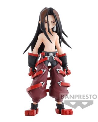Shaman King PVC Statue Hao Vol. 2 18 cm