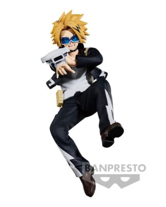 My Hero Academia The Amazing Heroes PVC Statue Vol. 21: Denki Kaminari 18 cm