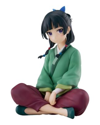 The Apothecary Diaries Break Time Collection PVC-Figur Maomao Vol. 1 13 cm