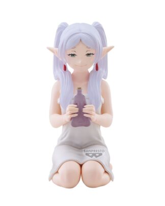 Frieren: Beyond Journey´s End Relax Time PVC Statue Frieren 20 cm