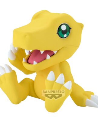 Digimon Adventure Sofvimates PVC Statue Agumon Vol. 2 9 cm