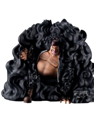 One Piece Figure Life PVC Statue Marshall D. Teach (Black Hole) 20 cm