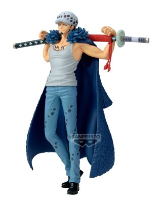 One Piece DXF Special PVC Statue Trafalgar Law 20 cm