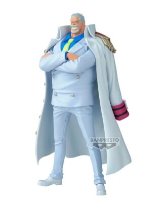 One Piece DXF Special PVC Statue Monkey D. Garp 20 cm