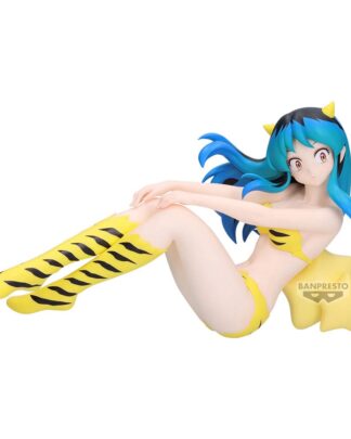 Urusei Yatsura Relax Time PVC Statue Lum 4 13 cm