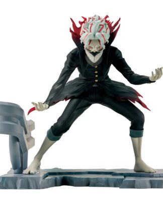 Dandadan Figure Life PVC Statue Okarun (Transformed) 12 cm