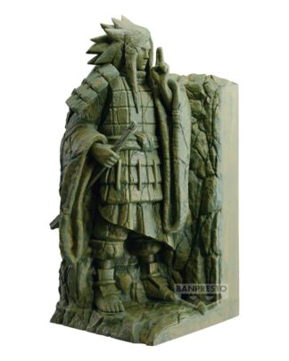 Naruto Figure Life PVC Statue / Buchstütze The Final Valley: Madara Uchiha 19 cm