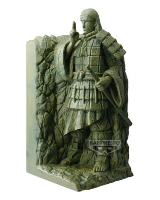 Naruto Figure Life PVC Statue / Buchstütze The Final Valley: Hashirama Senju 19 cm