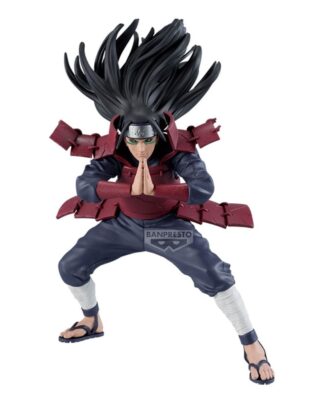Naruto Shippuden Vibration Stars PVC Statue Hashirama Senju 18 cm