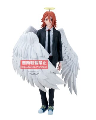 Chainsaw Man - The Movie: Reze Arc Vibration Stars PVC Statue Angel Devil 19 cm