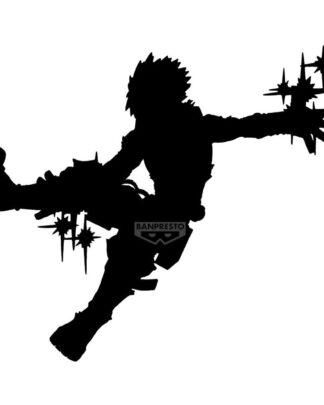 My Hero Academia The Amazing Heroes Plus PVC Statue Katsuki Bakugo III 16 cm