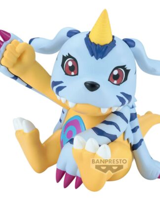 Digimon Adventure Sofvimates PVC Statue Gabumon 11 cm