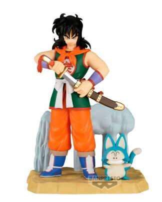 Dragon Ball History Box PVC Statue Yamcha 13 cm