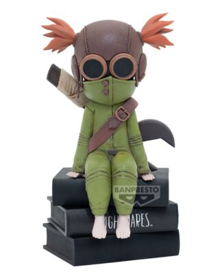 Little Nightmares Monitor Top Figure PVC Statue Vol.1 (B: Alone) 12 cm