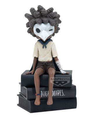 Little Nightmares Monitor Top Figure PVC Statue Vol.2 (B: Low) 12 cm