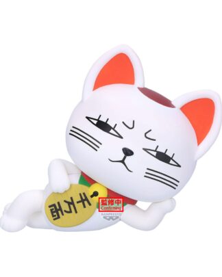 Dandadan Sofvimates PVC Statue Turbo Granny (Beckoning Cat) 14 cm