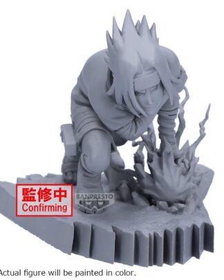 Naruto Combination Battle PVC Statue Sasuke Uchiha 8 cm