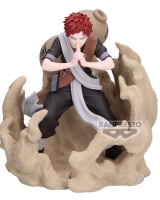 Naruto Combination Battle PVC Statue Gaara 12 cm