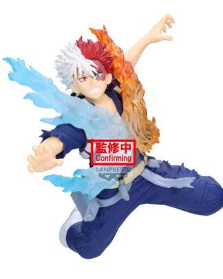 My Hero Academia The Amazing Heroes-Plus PVC Statue Shoto Todoroki III 15 cm