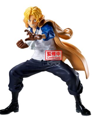 One Piece Grandista PVC Statue Sabo 23 cm