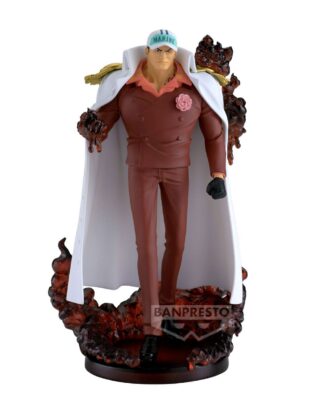 One Piece The Shukko Logia PVC Statue Sakazuki Special Edition 19 cm