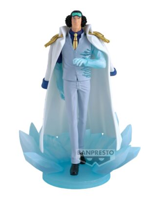 One Piece The Shukko Logia PVC Statue Kuzan Special Edition 19 cm
