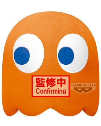 Pac-Man Super Big Plush Plüschfigur Clyde 31 cm