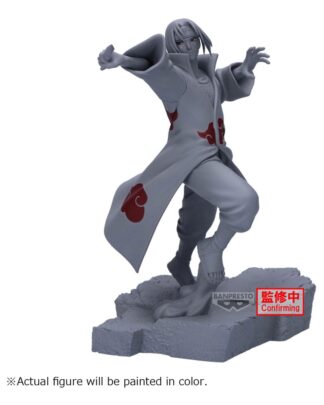 Naruto Shippuden Combination Battle PVC Statue Itachi Uchiha 16 cm