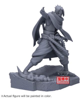 Naruto Shippuden Combination Battle PVC Statue Sasuke Uchiha 15 cm