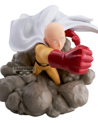 One-Punch Man Diorama PVC Statue Saitama 15 cm