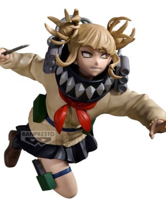 My Hero Academia The Evil Villains-Plus PVC Statue Himiko Toga 13 cm