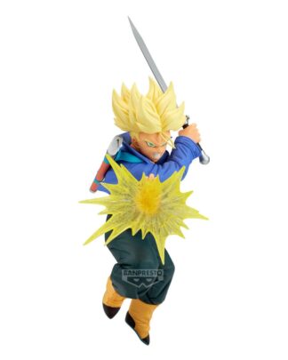 Dragon Ball Z Gxmateria PVC Statue Trunks 20 cm