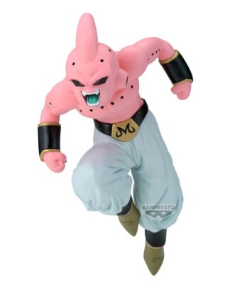 Dragon Ball Z Match Makers PVC Statue Majin Buu (Vs. Super Saiyan 3 Son Goku) 17 cm