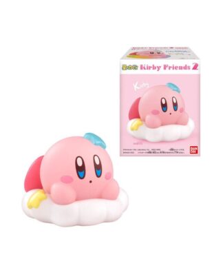 Kirby Figur Kirby Friends 2 Neuauflage Blind Box 4 cm