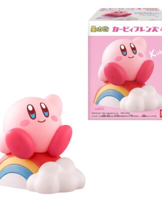 Kirby Friends Minifigur Wave 4 (Neuauflage) 7 cm Display (12)