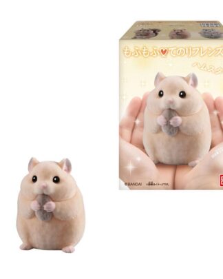 Shokugan: Mofu Mofu Actionfigur Tenori Friends 2 Blind Box 6 cm