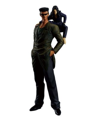 Yu Yu Hakusho Ichibansho PVC Statue Toguro Brothers (Dark Tournament Edition Vol.2) 26 cm