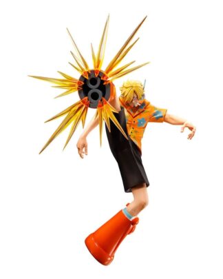 One Piece Burst of Energy Collection Ichibansho Masterlise Expiece PVC Statue Sanji 19 cm