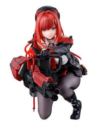 Goddess of Victory Chapter 6 Ichibansho PVC Statue Rapi: Red Hood 12 cm