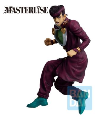 Jojo's Bizarre Adventure: Diamond Is Unbreakable Masterlise PVC Statue Josuke Higashikata (Stand Rush) 21 cm