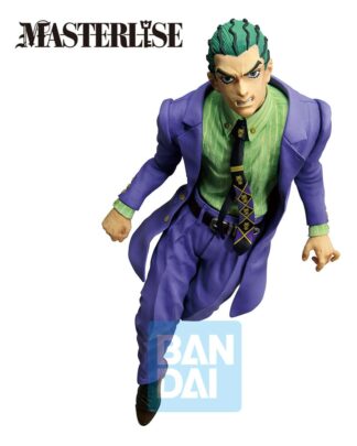 Jojo's Bizarre Adventure: Diamond Is Unbreakable Masterlise PVC Statue Kosaku Kawajiri (Stand Rush) 25 cm
